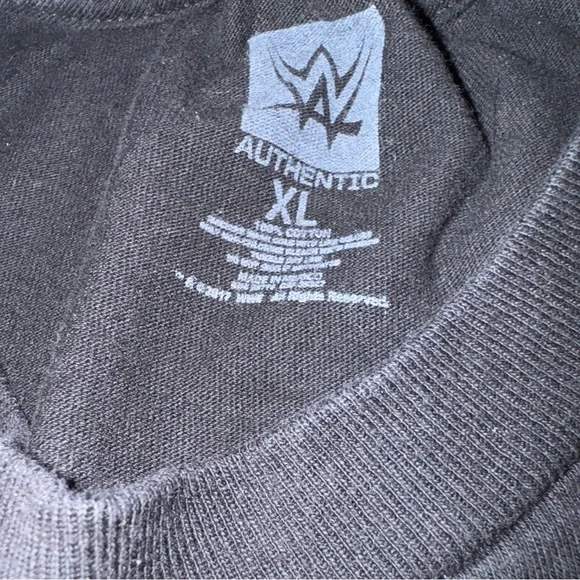 WWE Seth Rollins Kingslayer Wrestling T-Shirt XL - Picture 5 of 5